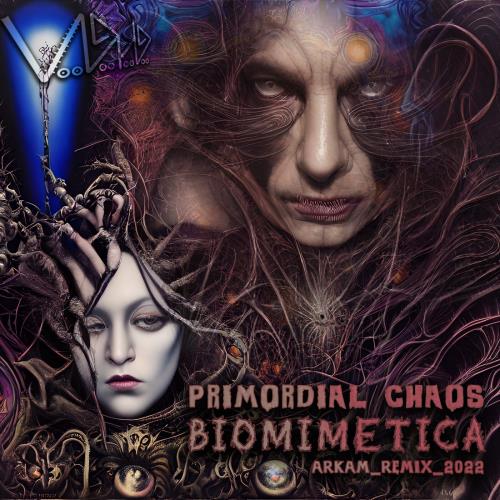 VA - Primordial Chaos - Biomimetica (Arkam Remix 2022) (2022) (MP3)