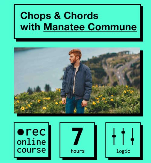 IO Music Academy -  Chops & Chords with Manatee Commune