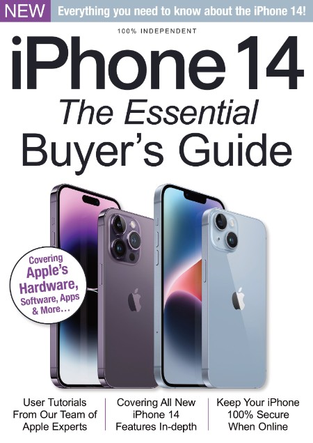 iPhone 14 The Essential Buyer's Guide – November 2022