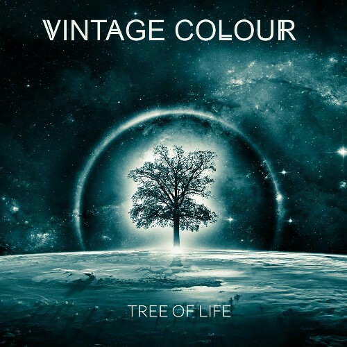 VA - Vintage Colour - Tree of Life (2022) (MP3)