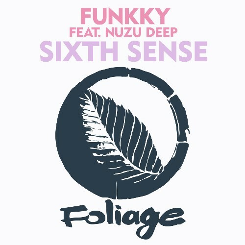 VA - Funkky feat. Nuzu Deep - Sixth Sense (2022) (MP3)