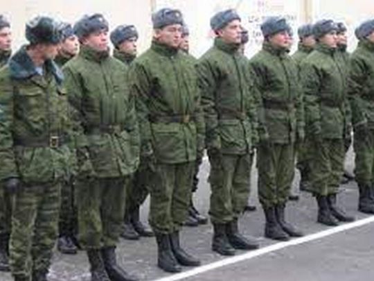 «Російські солдати ризикують „замерзнути до смерті“ через загрозу розгортання сибірського антициклону», — експерт