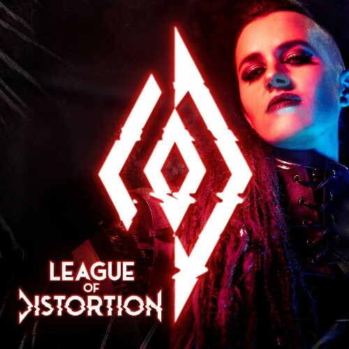 VA - League of Distortion - League of Distortion (2022) (MP3)