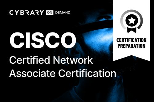 Cybrary - Cisco Certified Network Associate (CCNA) Certification