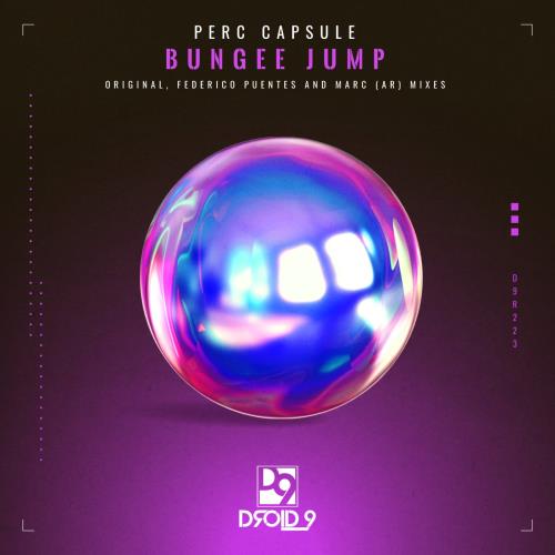 VA - Perc Capsule - Bungee Jump (2022) (MP3)