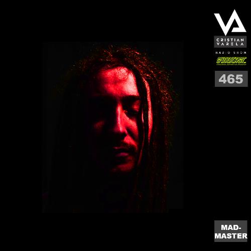 VA - Madmaster - Cristian Varela Radio Show 465 (2022-11-26) (MP3)