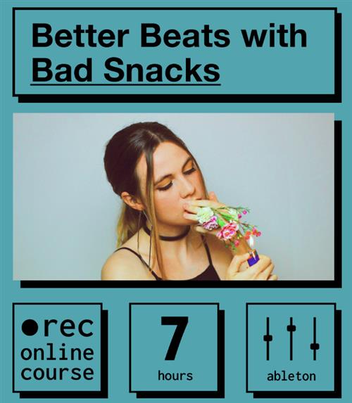 IO Music Academy -  Better Beats with Bad Snacks