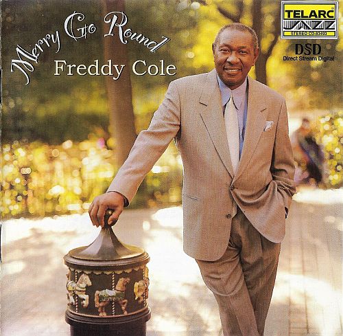 Freddy Cole - Merry-Go-Round (2000) (LOSSLESS)