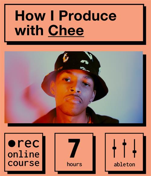 IO Music Academy -  How I Produce with Chee