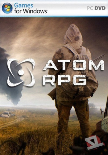 ATOM RPG: Post-Apocalyptic  v.1.179 + DLC: Supporter Pack - GOG / Polska Wersja Językowa
