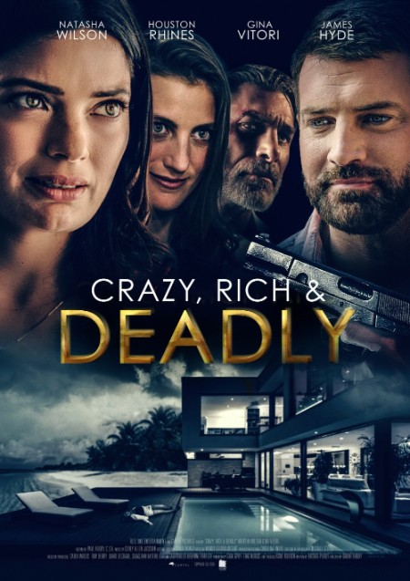Crazy Rich And Deadly (2020) 720p WEBRip x264 AAC-YTS
