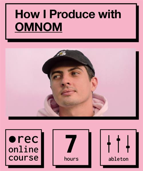 IO Music Academy -  How I Produce with OMNOM