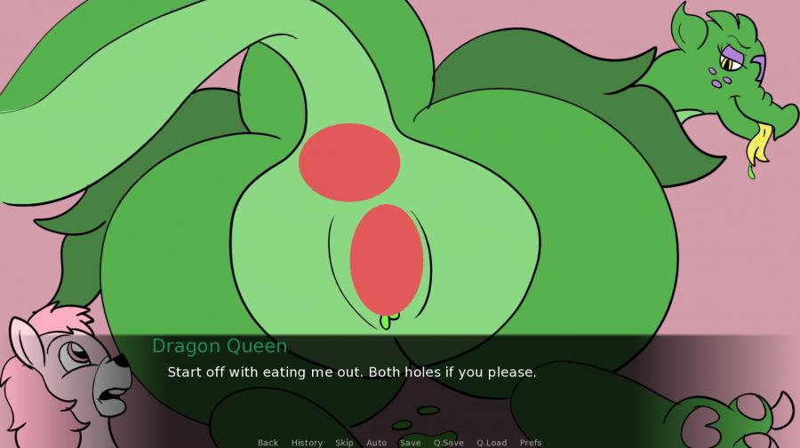 Stupid Horny Ponies v.1.1 by TheCrimsonNight Porn Game