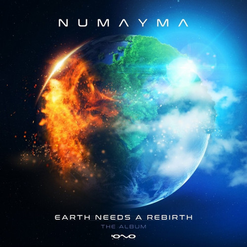 Numayma - Earth Needs a Rebirth (2022)