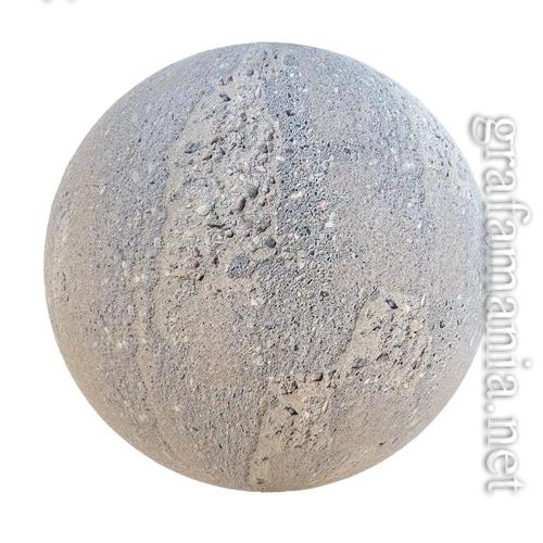 Rough Grey Asphalt PBR Texture
