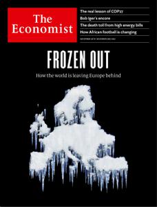 The Economist Middle East and Africa Edition - 26 November 2022