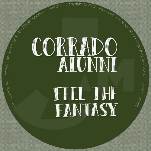 VA - Corrado Alunni - Feel the Fantasy (2022) (MP3)