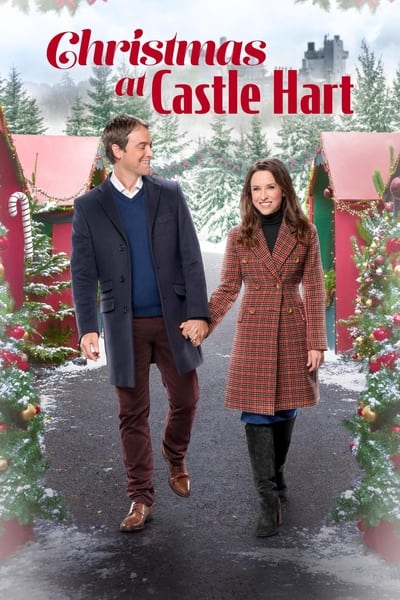 Christmas at Castle Hart (2021) 1080p BluRay x265-RARBG