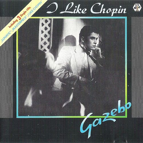 Gazebo - I Like Chopin (1983) (LOSSLESS)