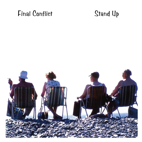 Final Conflict - Stand Up 1997 (Remastered 2010)