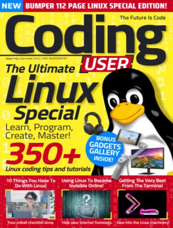 Coding User - Issue 04, 2022