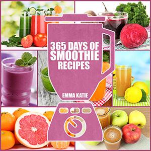 Smoothies 365 Days of Smoothie Recipes
