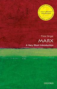 Marx A Very Short Introduction (Repost)