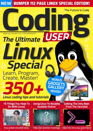 Coding User - Issue 04, December 2022 (True PDF)