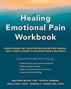 Healing Emotional Pain Workbook
