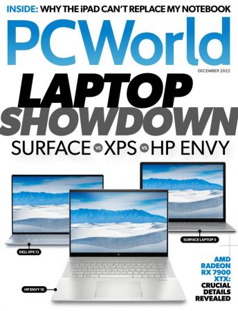 PCWorld - December 2022