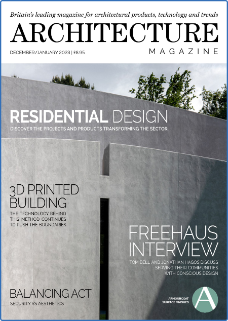 Architecture Magazine -December 2022
