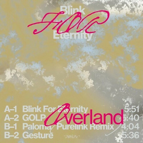 Overland - Blink For Eternity (2022)