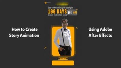 How To Create Instagram Story Animation With Adobe After  Effects
