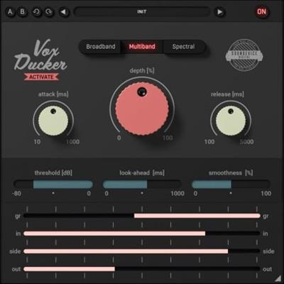 Soundevice Digital VoxDucker  v1.0