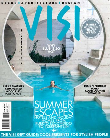 Visi - Issue  123, 2022