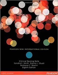 Clinical Nursing Skills (Repost)