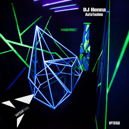 VA - DJ Henna - Auto Techno (2022) (MP3)