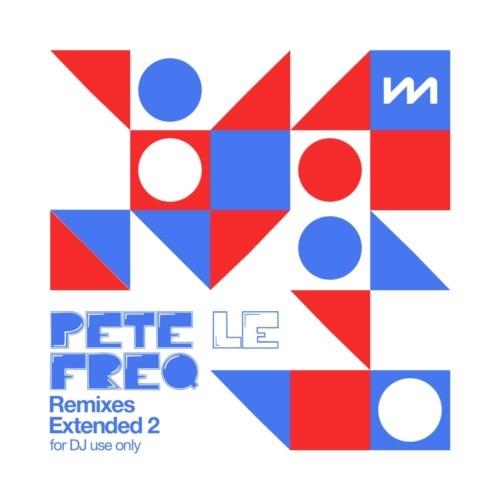 Mastermix Pete Le Freq Remixes 2 - Extended (2022)