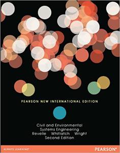 Civil and Environmental Systems Engineering Pearson New Int