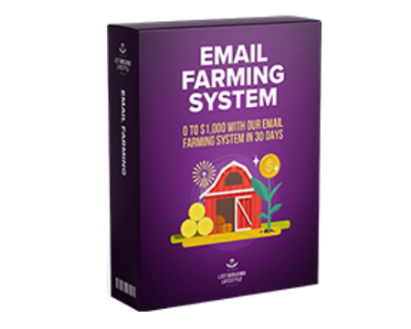 Igor Kheifets – Email Farming System 2022 (UP)
