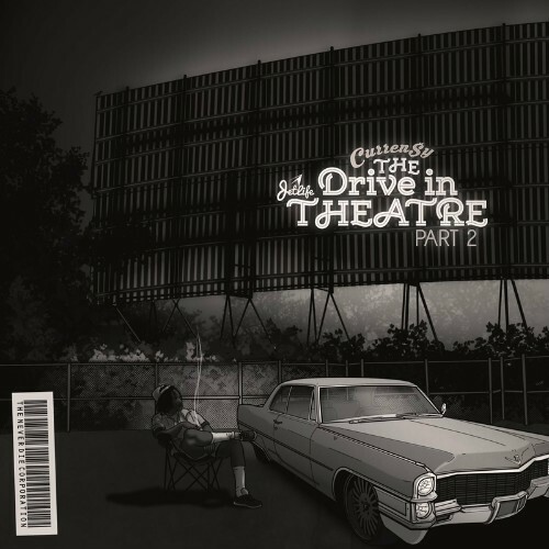 Curren$y - The Drive In Theater Part 2 (2022)