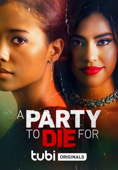 A Party To Die For (2022) 720p WEBRip x264-GalaxyRG
