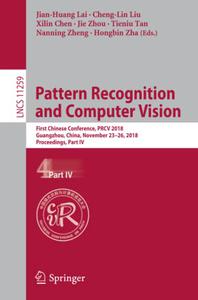 Pattern Recognition and Computer Vision (Part IV)