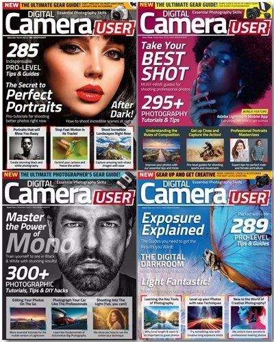 Digital Camera User - 2022 Full Year Issues Collection