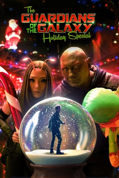 The Guardians of Galaxy Holiday Special (2022) WEB-DL 1080p H264-HDM