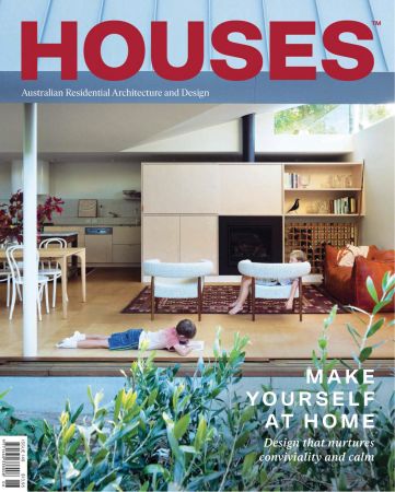 Houses Australia - Issue 149, 2022