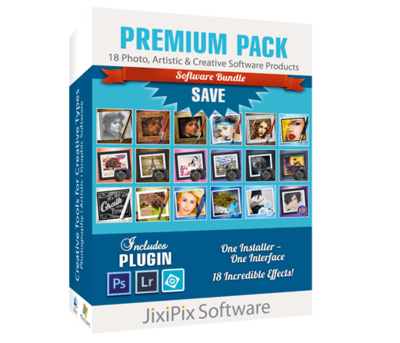 Cover: JixiPix Premium Pack v1.2.7 (x64)