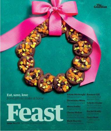 The Guardian Feast - Issue No. 253, 26 November  2022