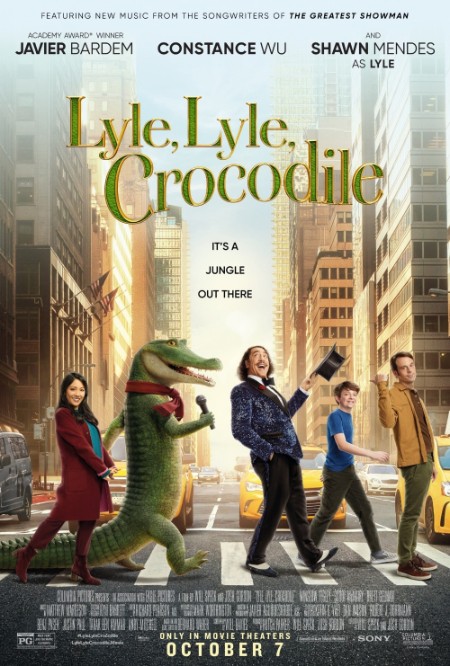 Il TalenTo Di Mr Crocodile  (2022) 2160p 4K H265 10 Bit WEB-DL iTA ENG AC3 5 1 Sub...