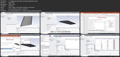 Introduction To Fluent Aero  Package 94dee8f904bece21272d779f9ed67241